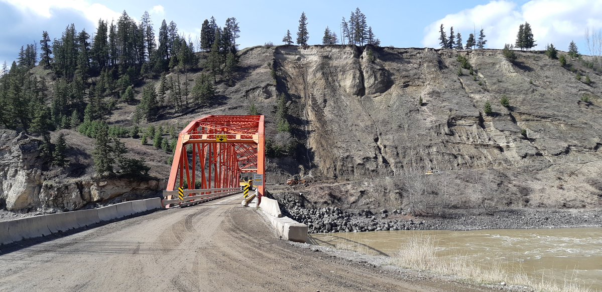 Rudy Johnson Bridge fully open to traffic | CFNR Network